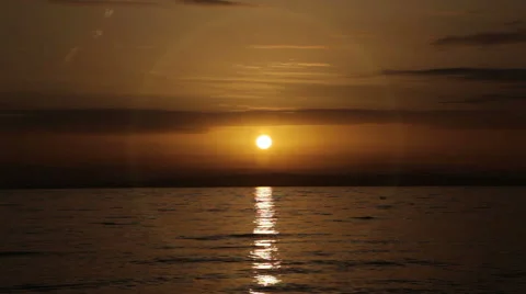 Sunrise Video stock 43678034