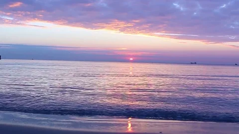 Sunrise Stock Footage 81618848