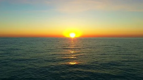SUNRISE Stock Footage 82655542
