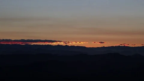 Sunrise Stock Footage 83338245