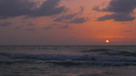 Sunrise Stock Footage 84324666