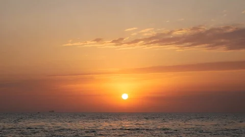 Sunrise Stock Footage 87608513