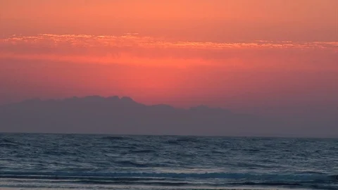 Sunrise Stock Footage 91620716