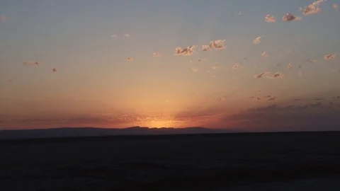 Sunrise Stock Footage 91728758