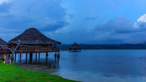 Sunrise Video stock 92279567