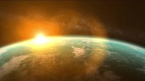 Sunrise Stock-Footage 95503411