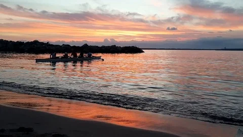 Sunrise Stock Footage 99697168