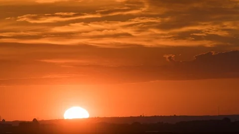 Sunrise Stock Footage 111319517