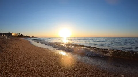 Sunrise Stock Footage 111969242