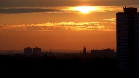 Sunrise Stock Footage 112631757
