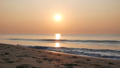 Sunrise Video stock 115488825