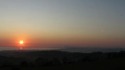 Sunrise Stock Footage 118957542