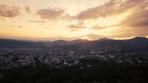 Sunrise Stock Footage 122563687