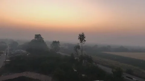 Sunrise Stock Footage 126634116