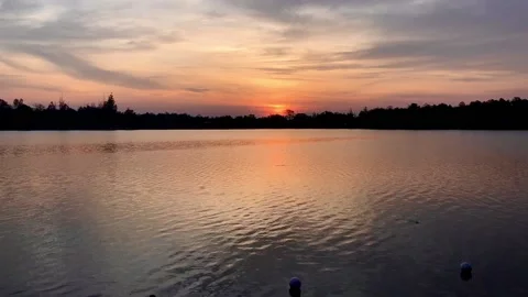 Sunrise Stock Footage 135100374