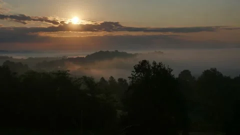 Sunrise Video stock 137303317