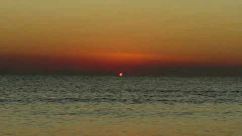 Sunrise Stock Footage 138251257