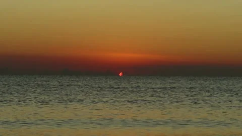 Sunrise Stock Footage 138346168