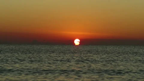 Sunrise Stock Footage 138346244