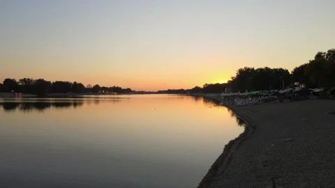 Sunrise Stock Footage 140882649