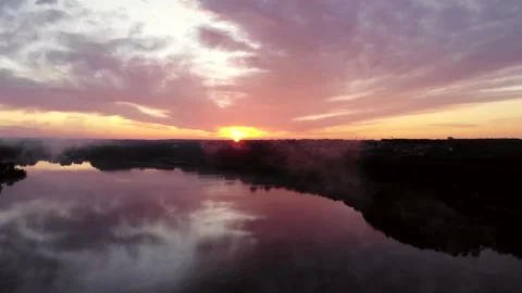 Sunrise Video stock 141114708