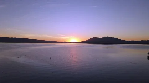 Sunrise Stock Footage 141684032