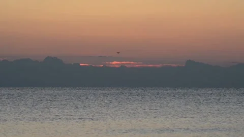 Before sunrise Video stock 143583105