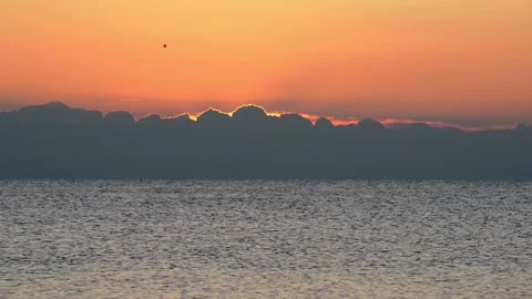 Before sunrise Stock Footage 143583118