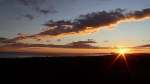 Sunrise Stock Footage 147970260