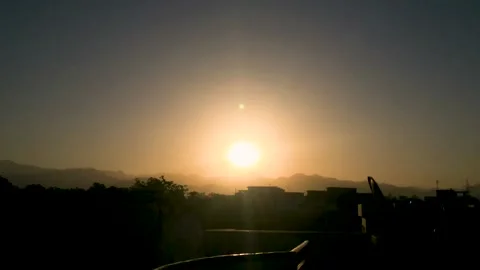 Sunrise Stock Footage 151140857