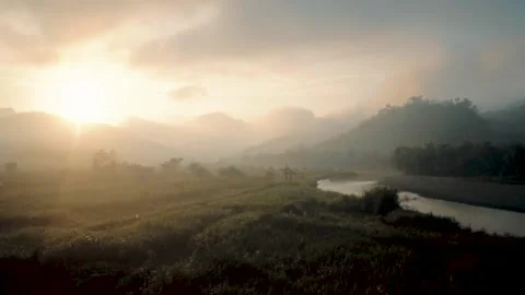 Sunrise Stock Footage 159318897