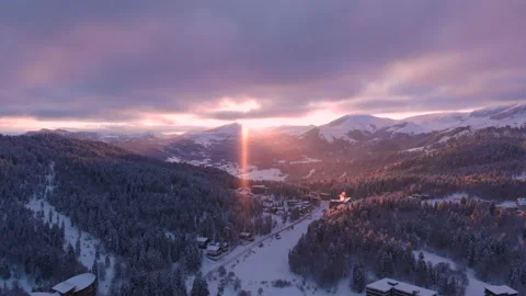 Sunrise 스톡 동영상 168580062