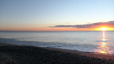 Sunrise Video stock 182813042