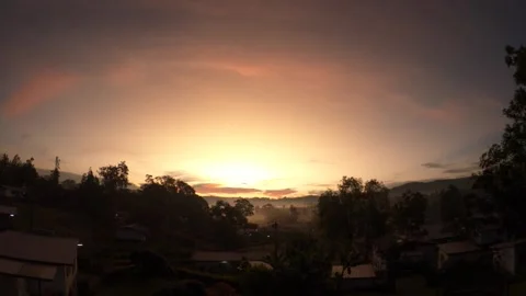 Sunrise Video stock 195959452