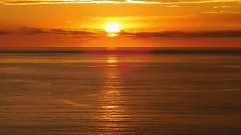 Sunrise Stock Footage 202151781