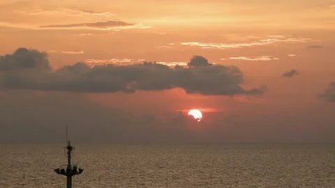 Sunrise Stock Footage 202151857
