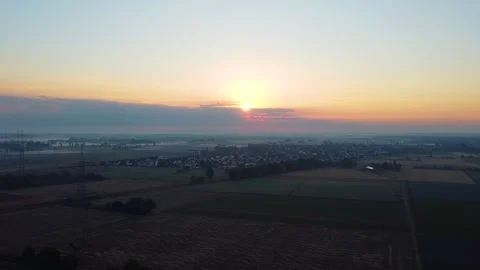 Sunrise Stock-Footage 202204617