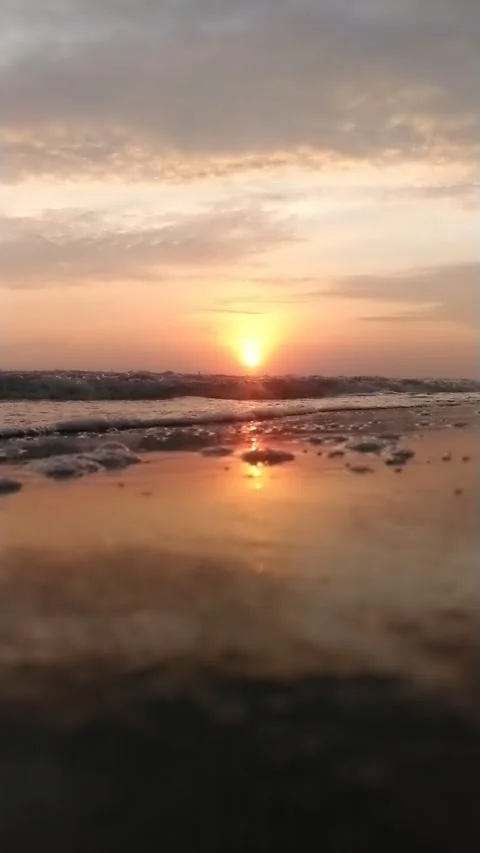 Sunrise Stock Footage 208819757