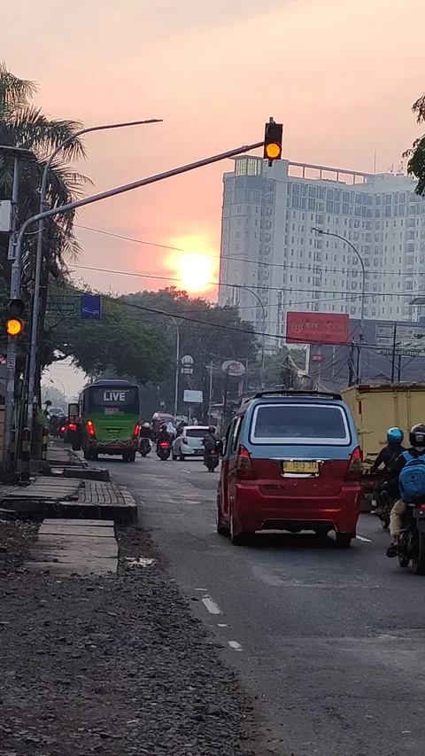 Sunrise Stock Footage 212560791