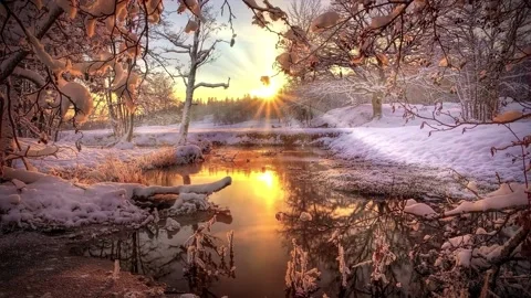 Sunrise  Video stock 220238667