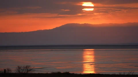 Sunrise Stock Footage 226518539