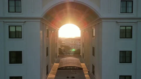 Into The Sunrise 動画素材 230997190