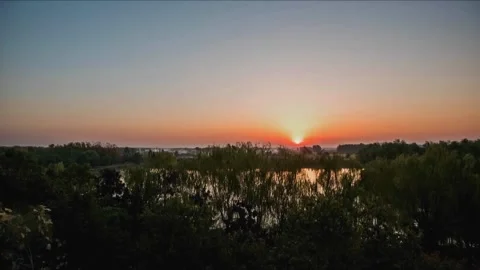 Sunrise Stock Footage 235110775