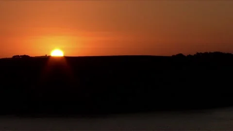 Sunrise Stock Footage 235267792
