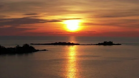 Sunrise Stock Footage 238374269