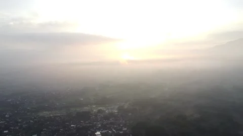 Sunrise Video stock 242144316