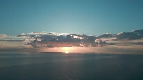 The sunrise Video stock 265693177