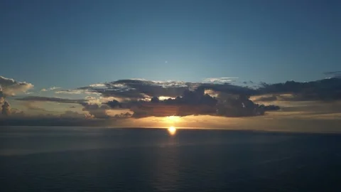 The sunrise Video stock 265693392