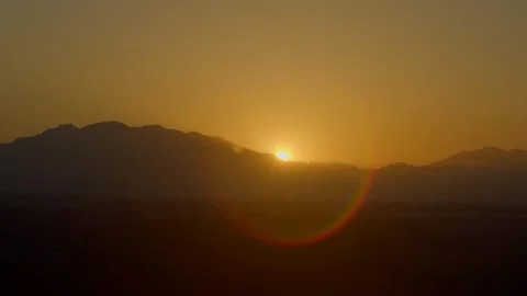 Sunrise Stock Footage 272408861