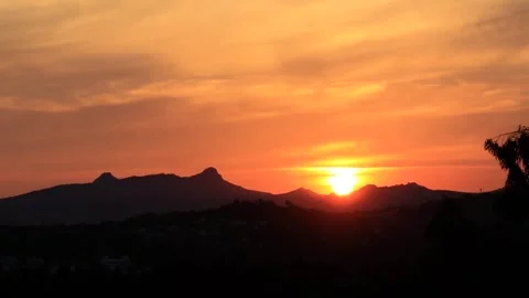 Sunrise Stock Footage 282813785